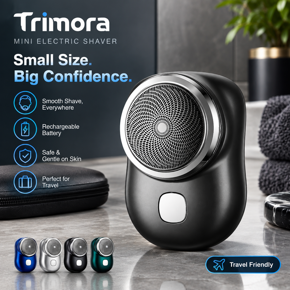 Trimora