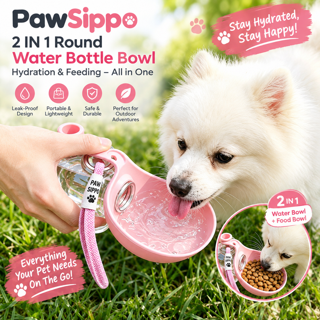 PawSippo