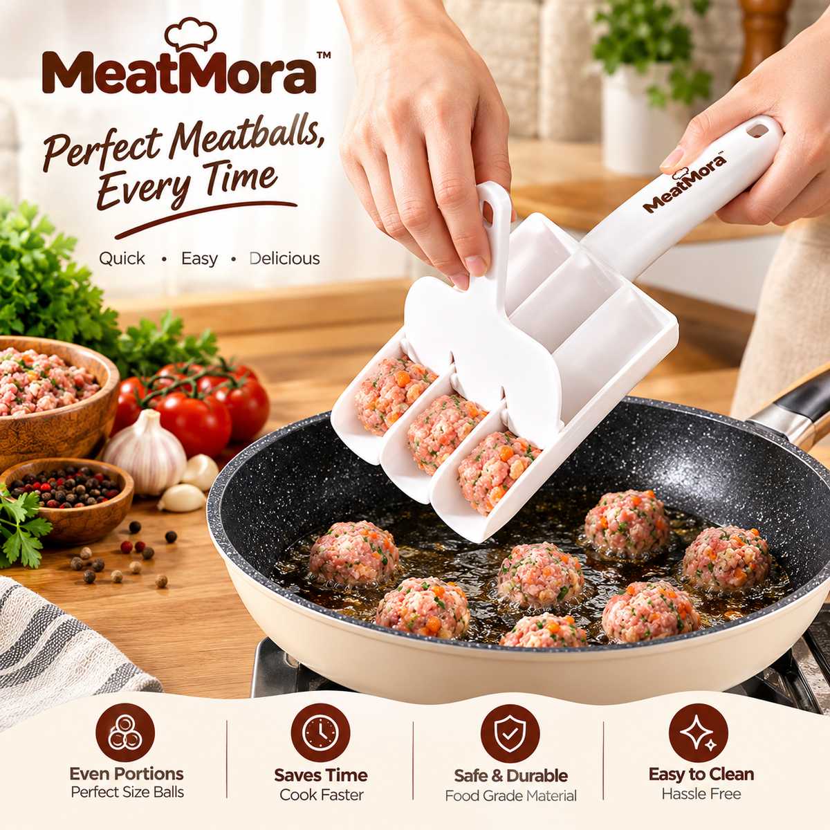 MeatMora