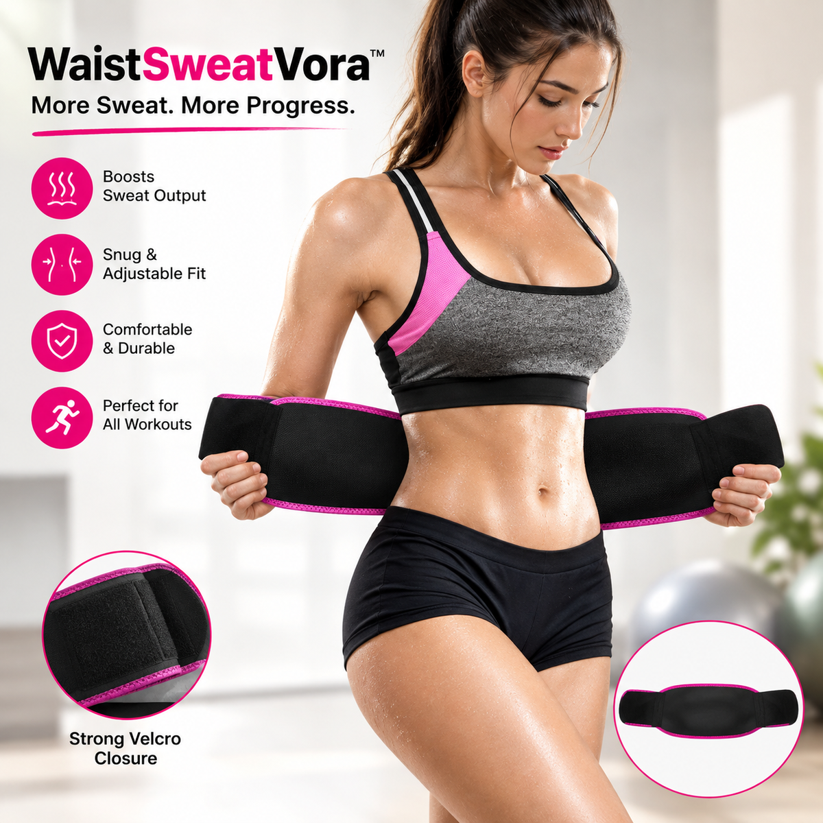 WaistSweatVora