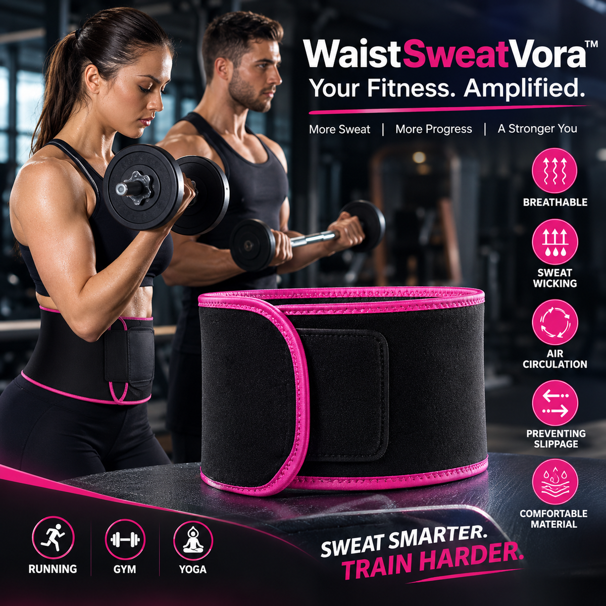 WaistSweatVora