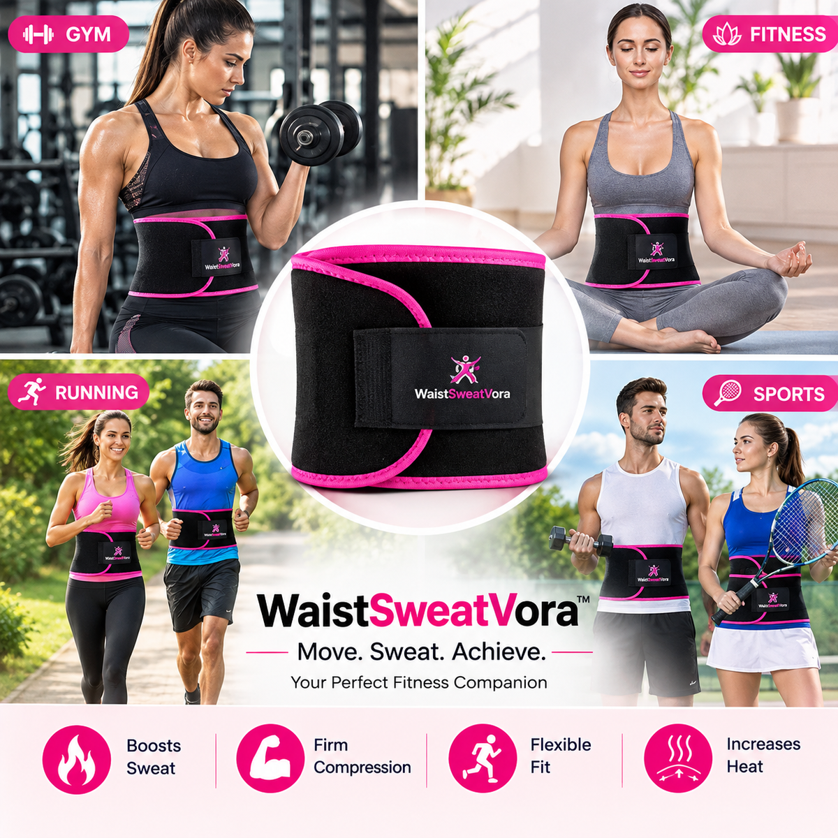 WaistSweatVora