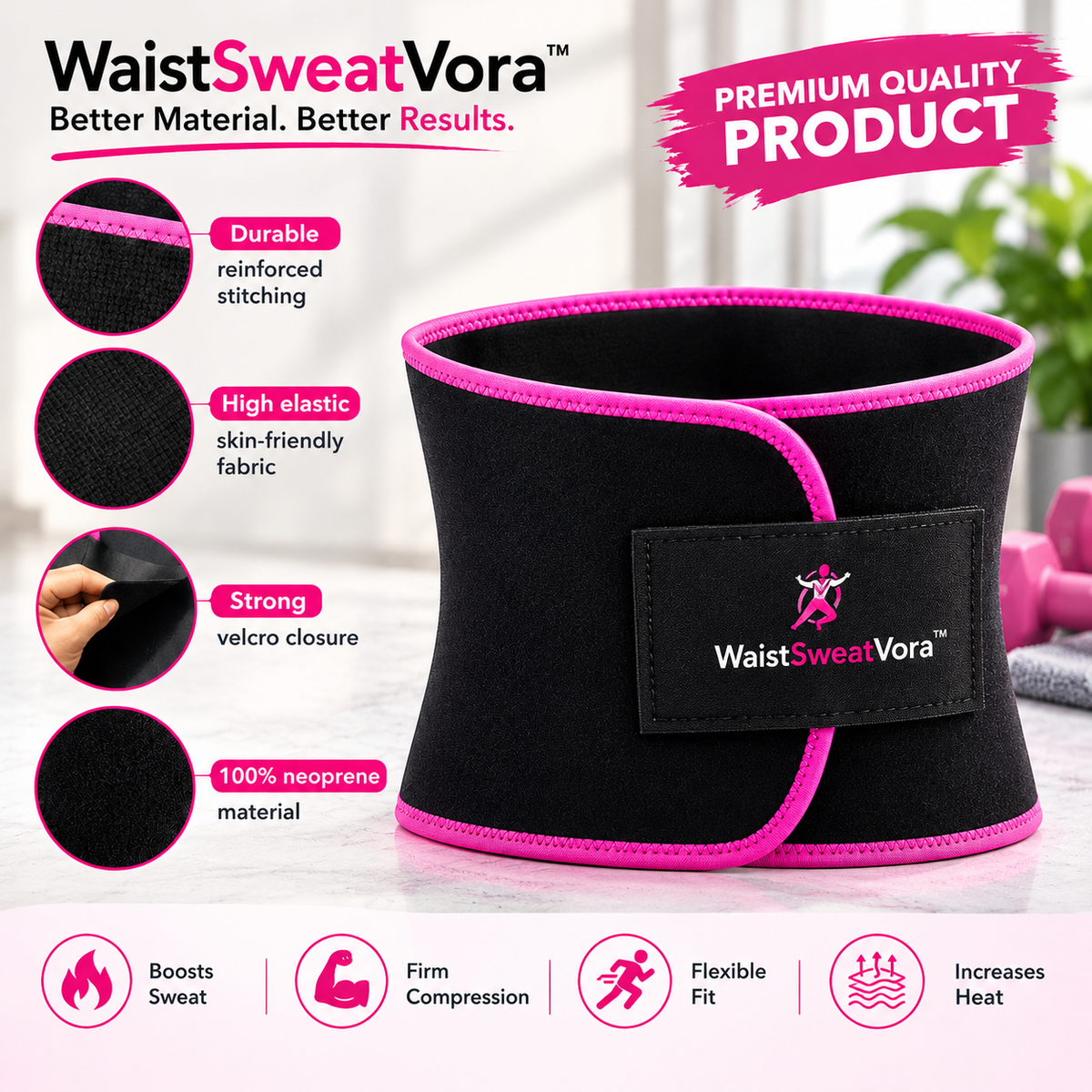 WaistSweatVora