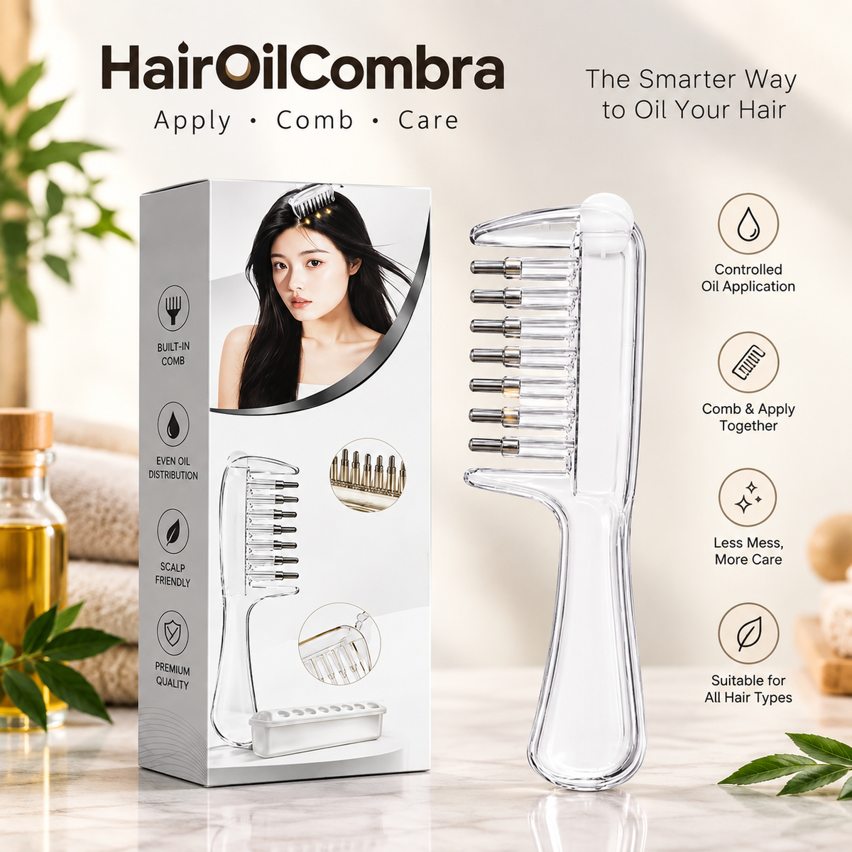 HairOilCombra