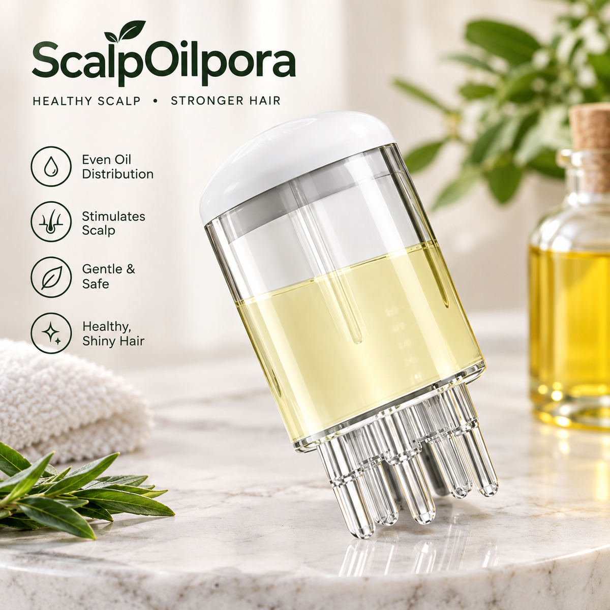 ScalpOilpora