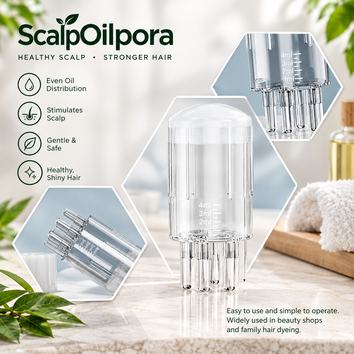 ScalpOilpora