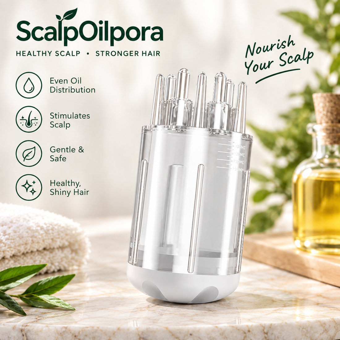 ScalpOilpora