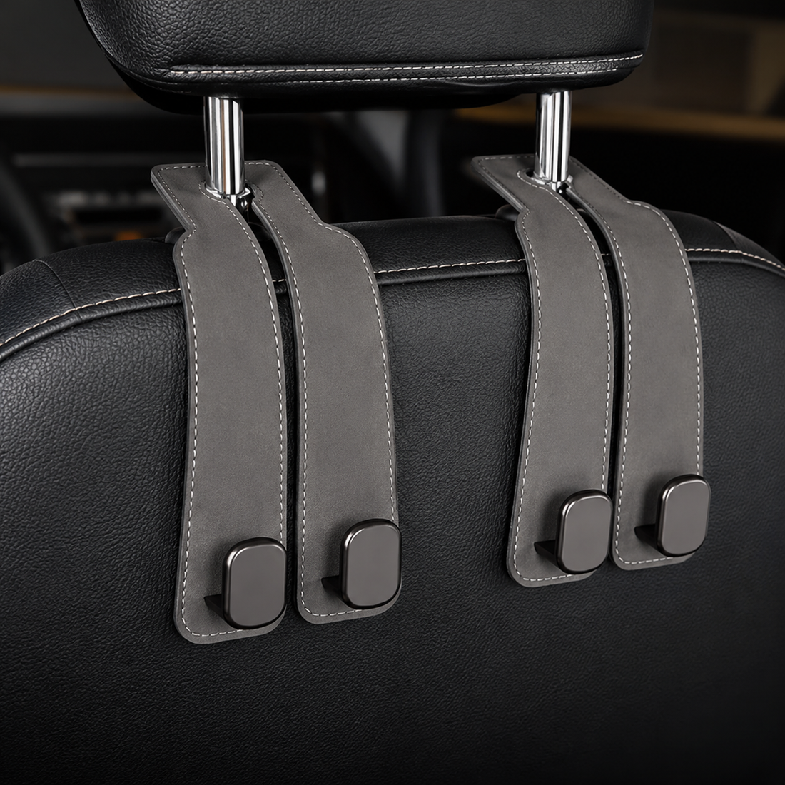 Car Seat Hooks (Pack of 2)