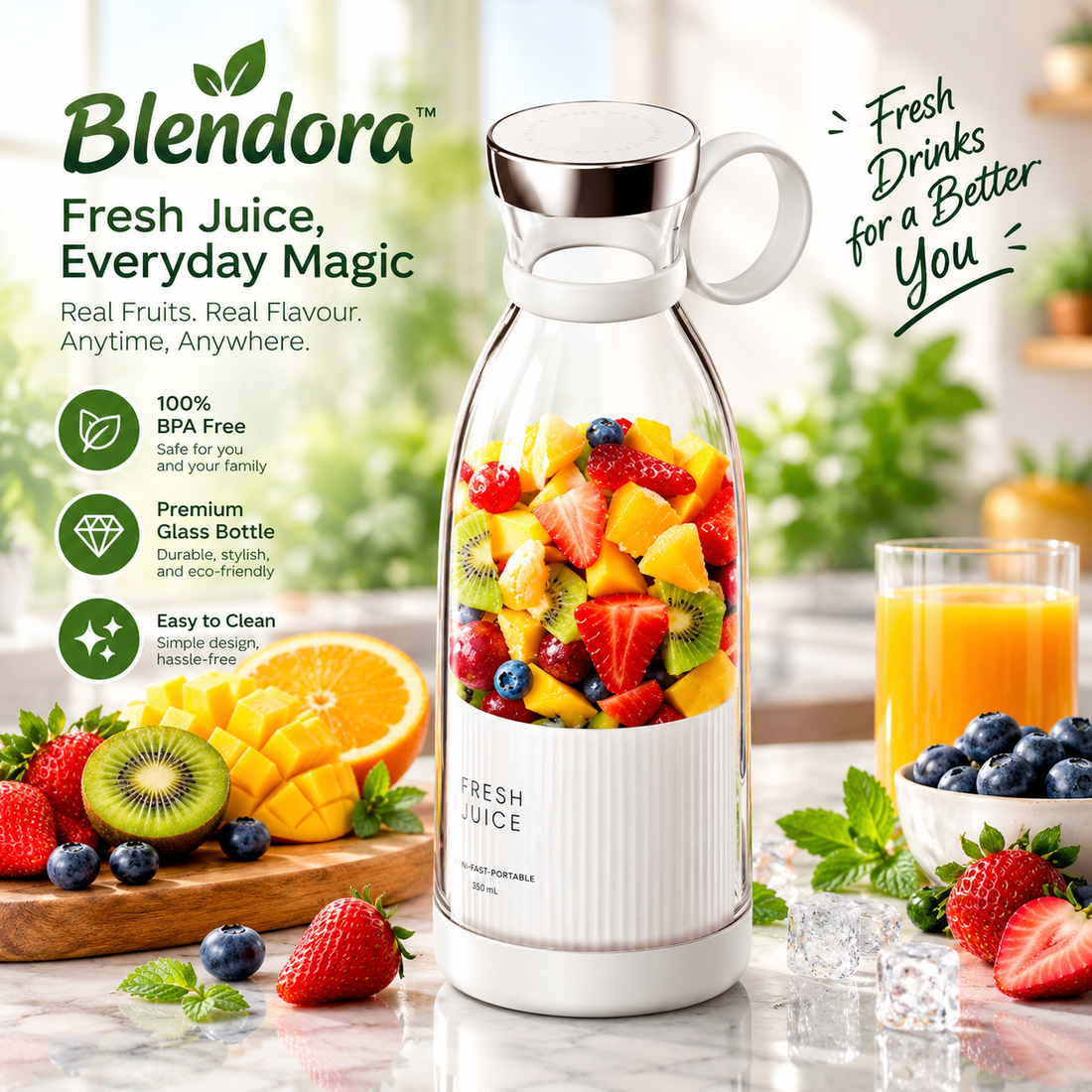 Blendora