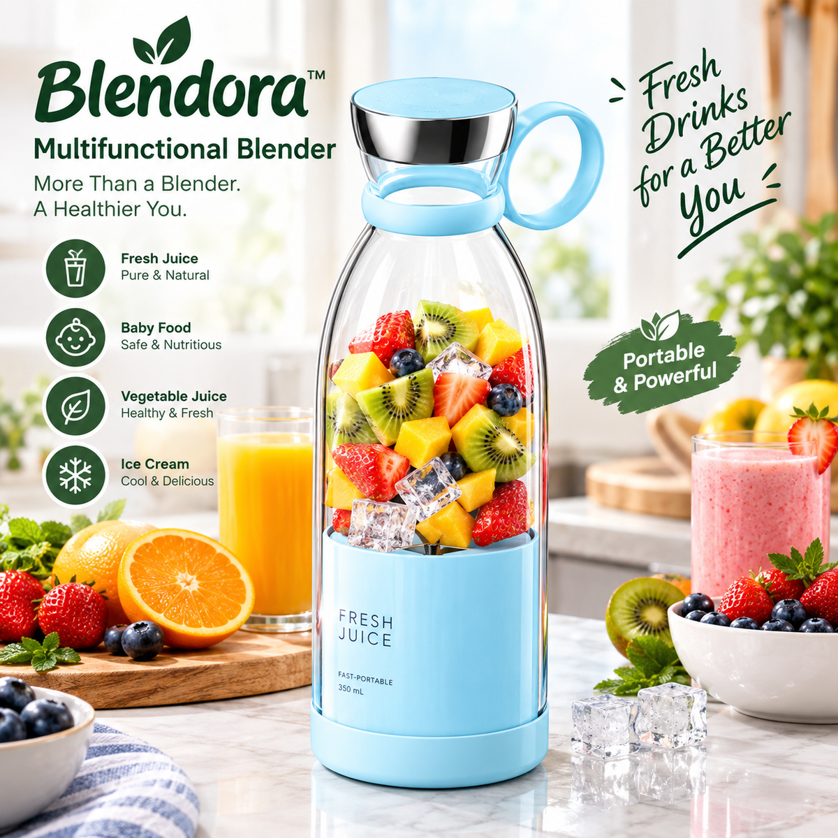 Blendora