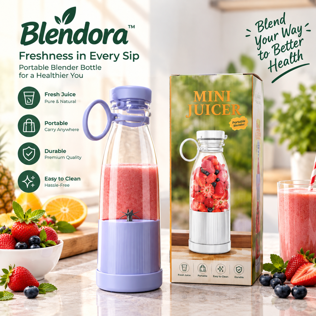 Blendora
