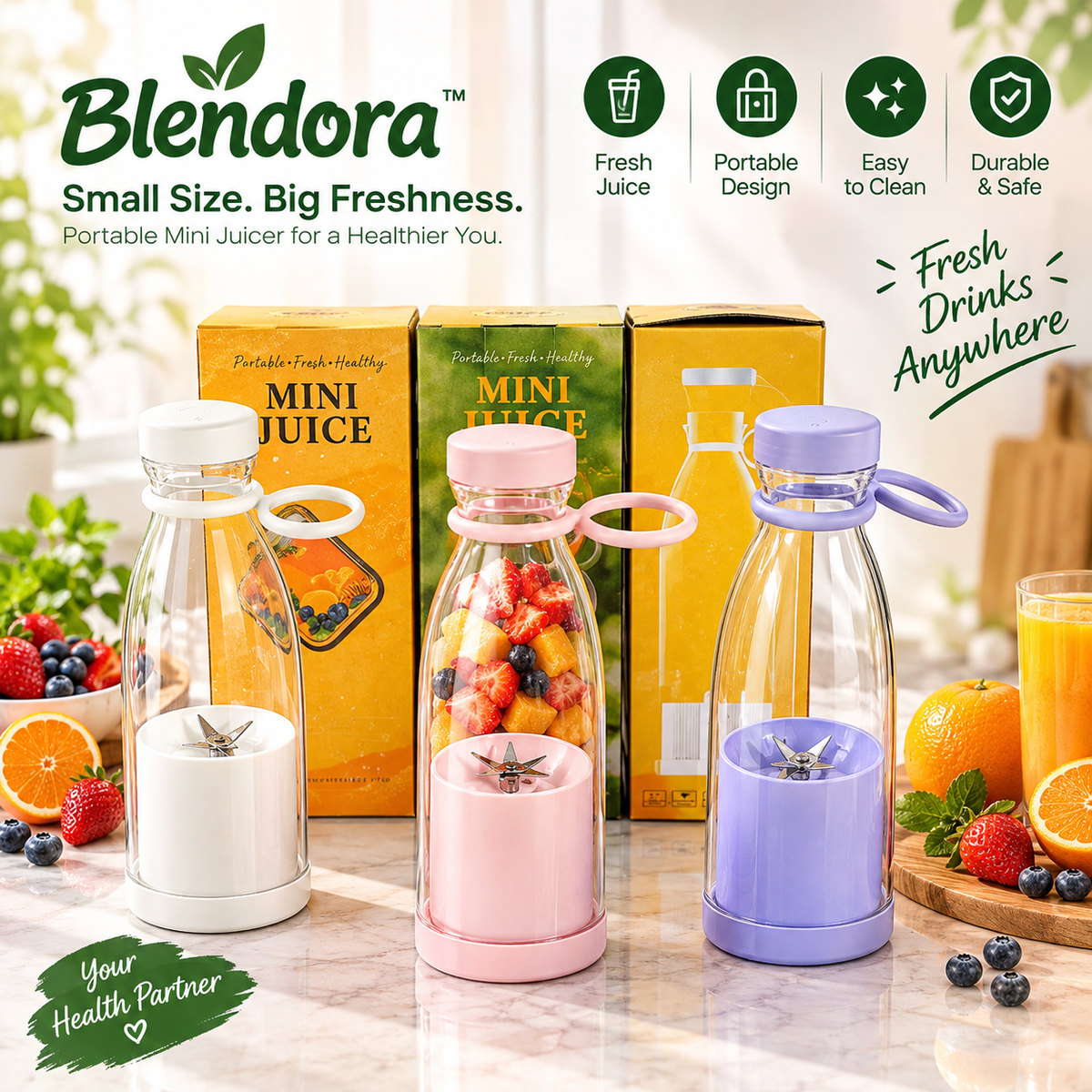 Blendora