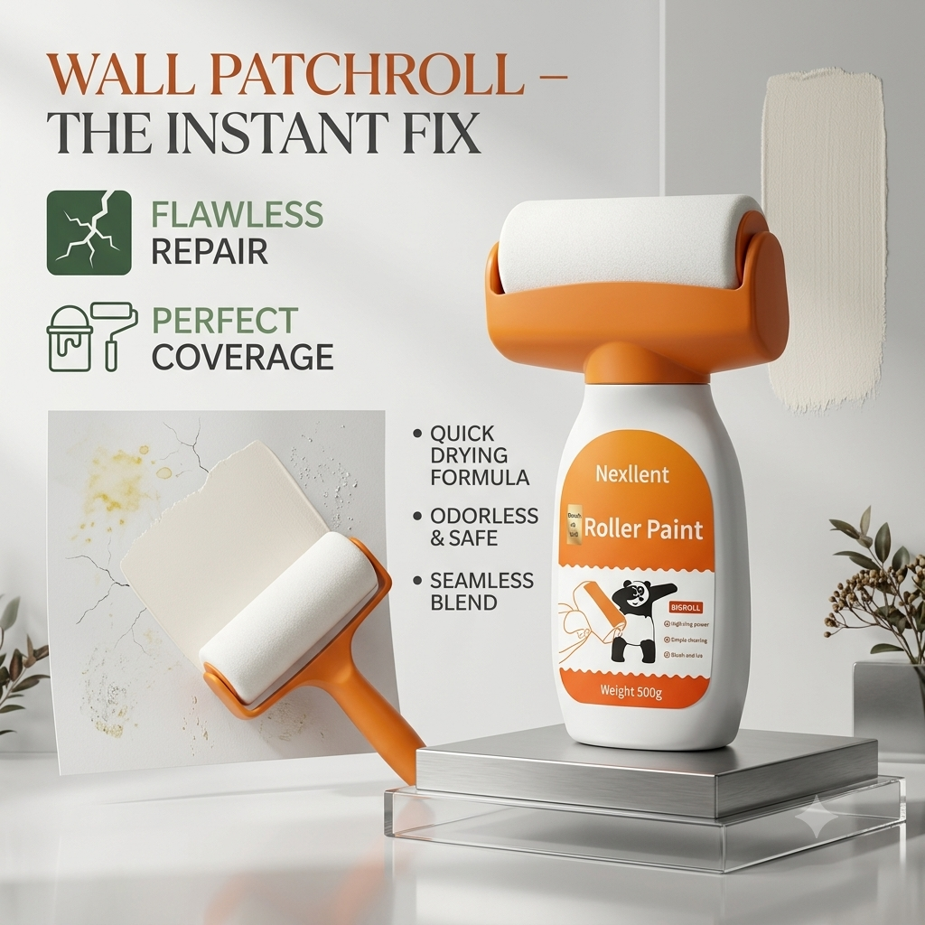 Wall PatchRoll