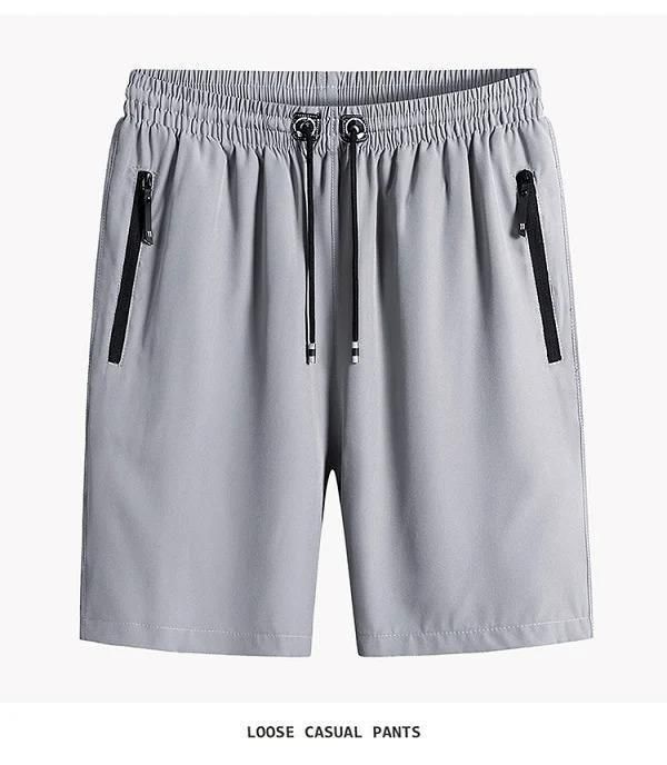 Combo Of 4 Men's Stretchable Cotton Shorts